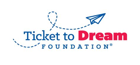 Ticket to Dream.